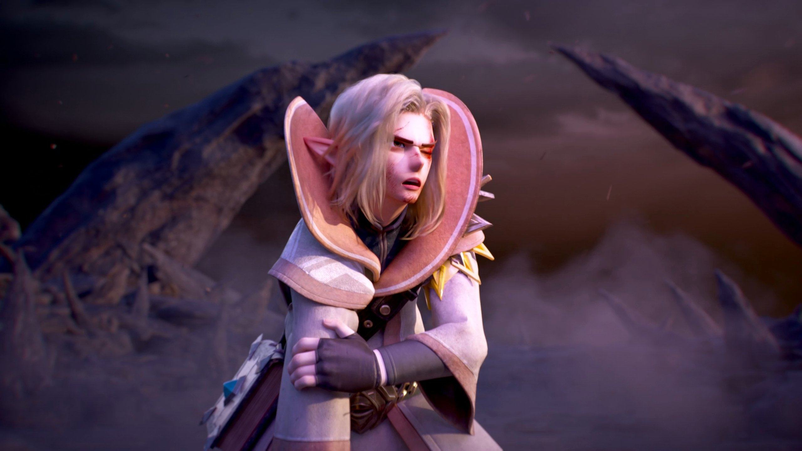 Process A - Rendering