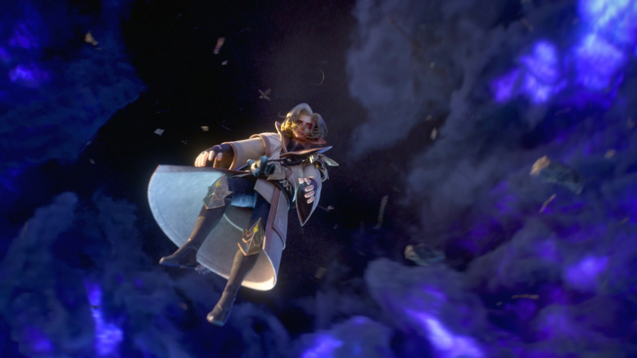 Process E - Animation Test