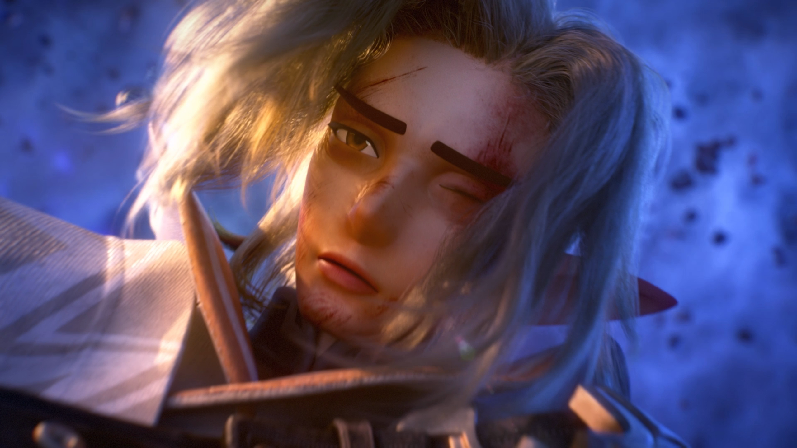 Process F - Composition