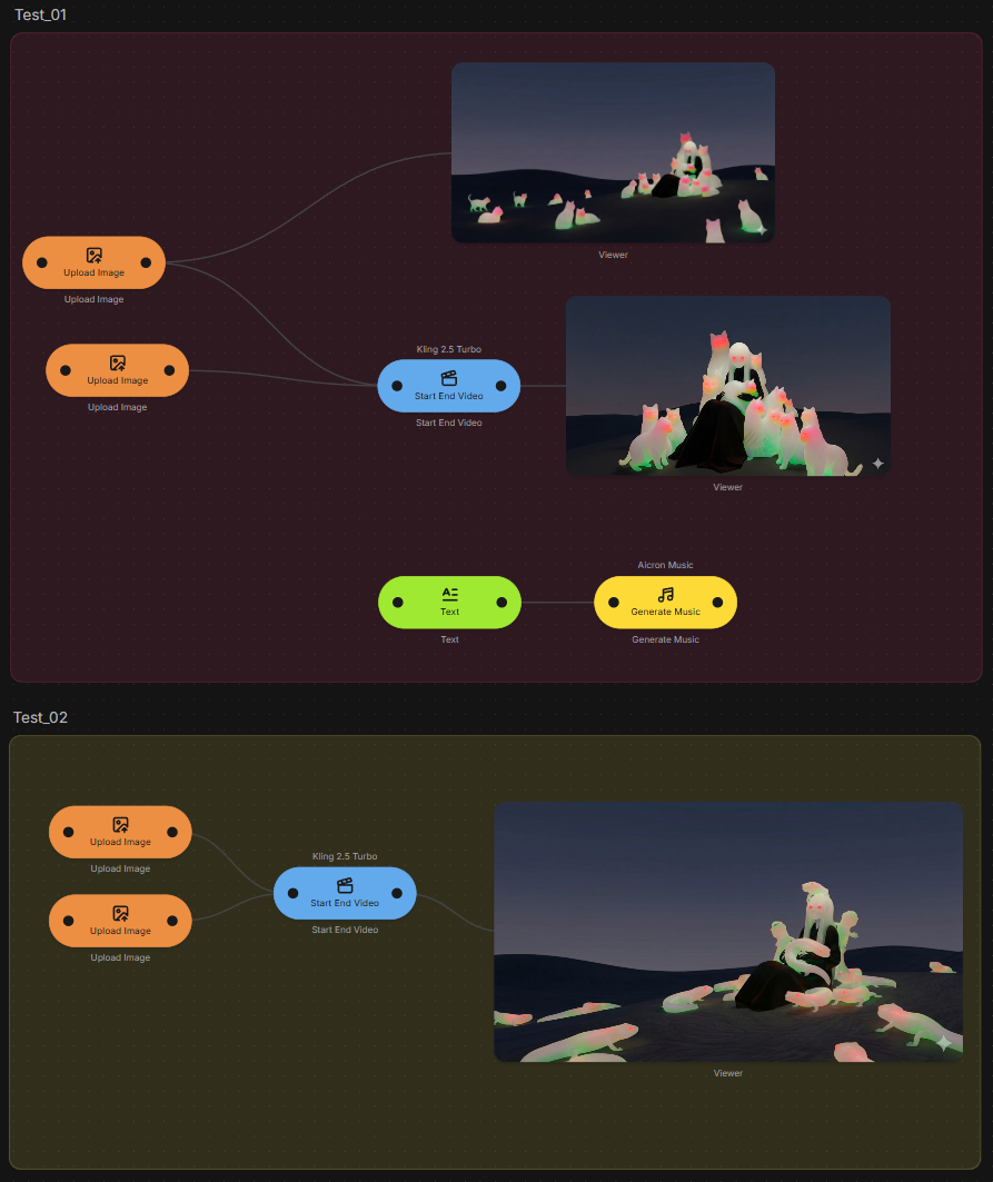 Storyboard Background