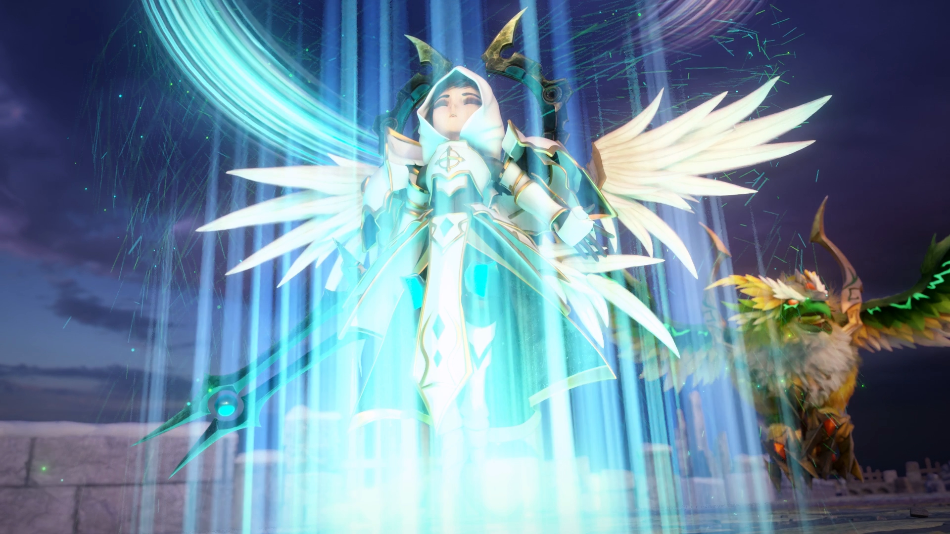 Process A - Rendering