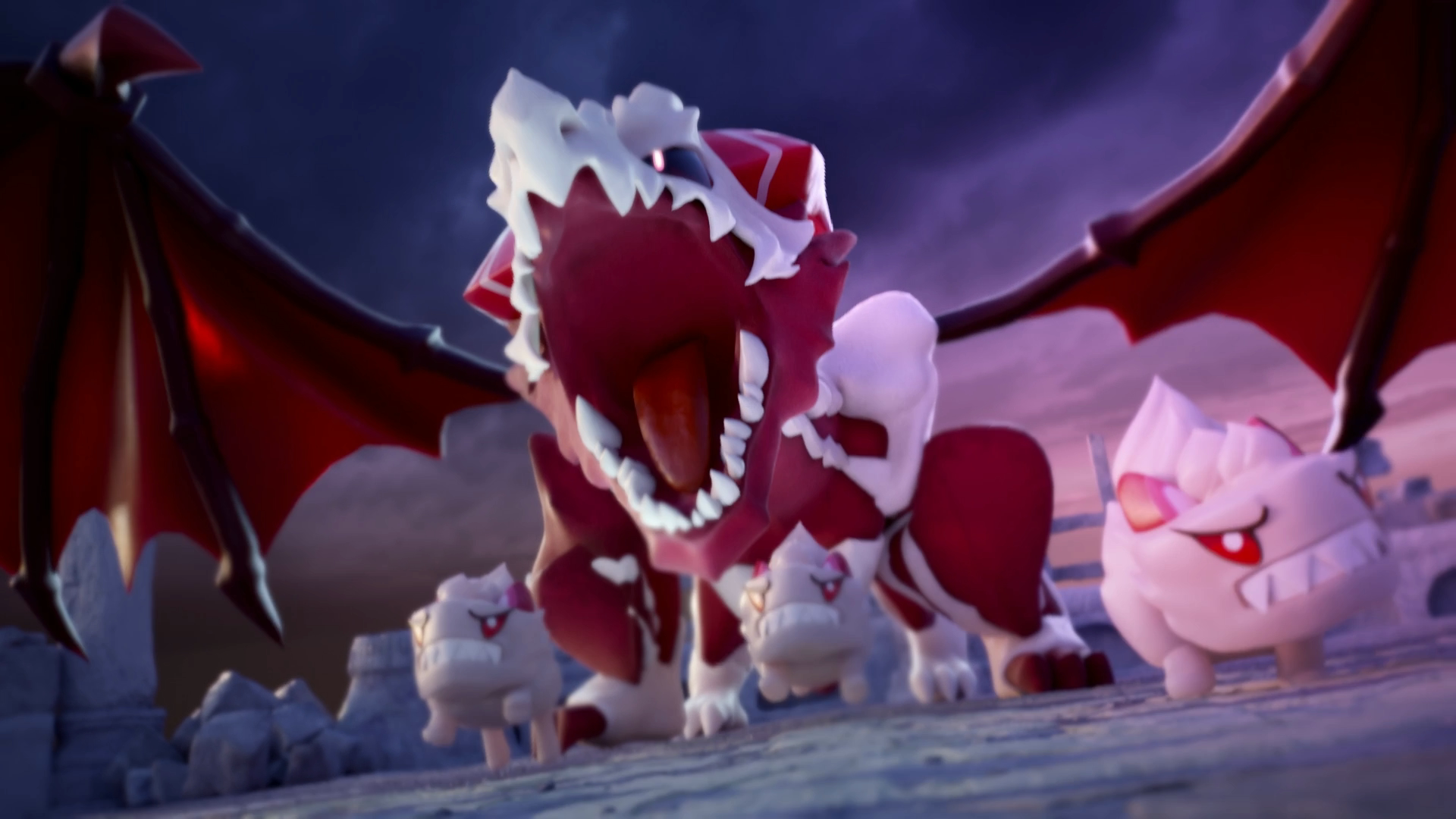 Process G - Final Frame