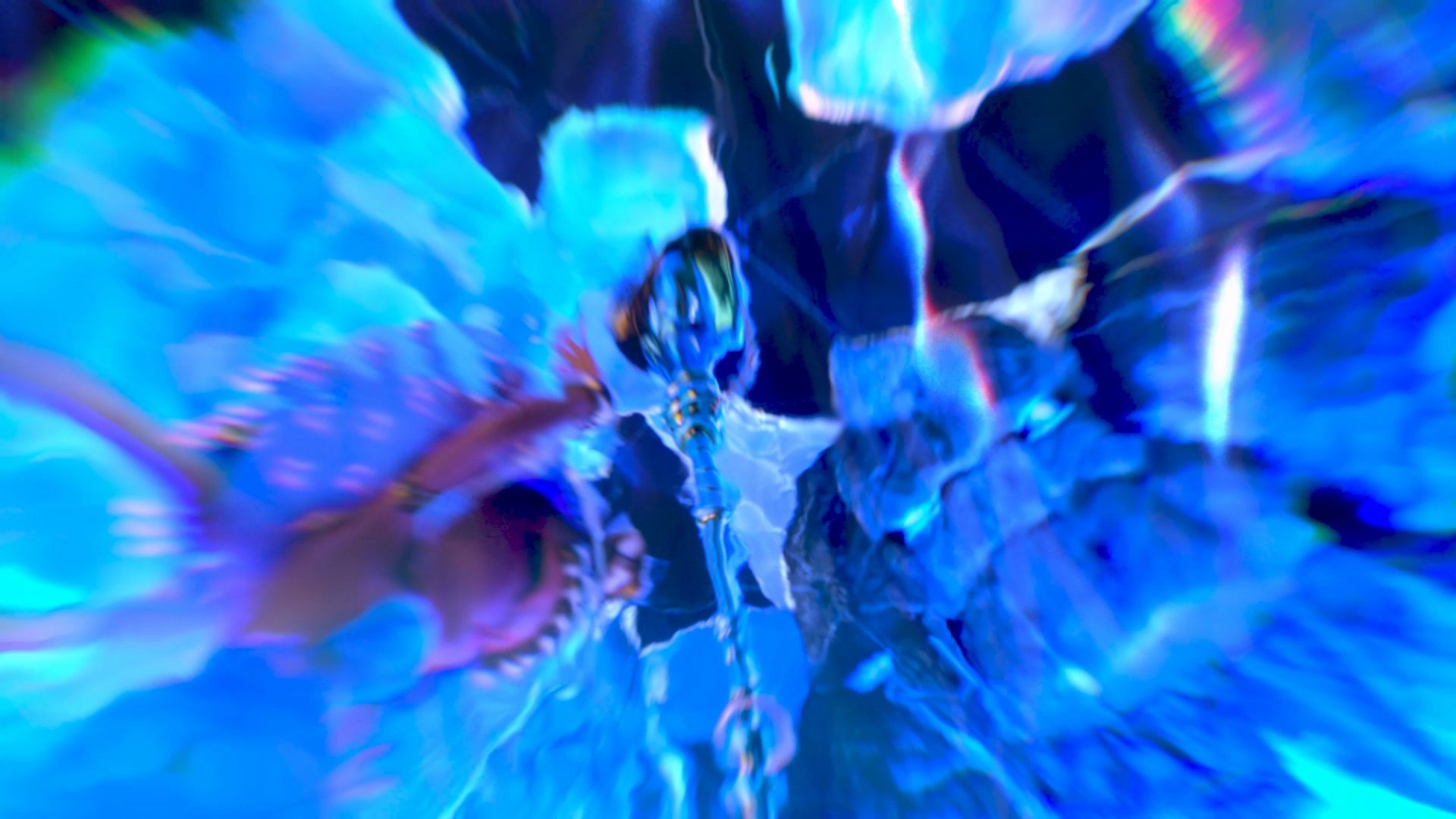 Process C - Texture Map