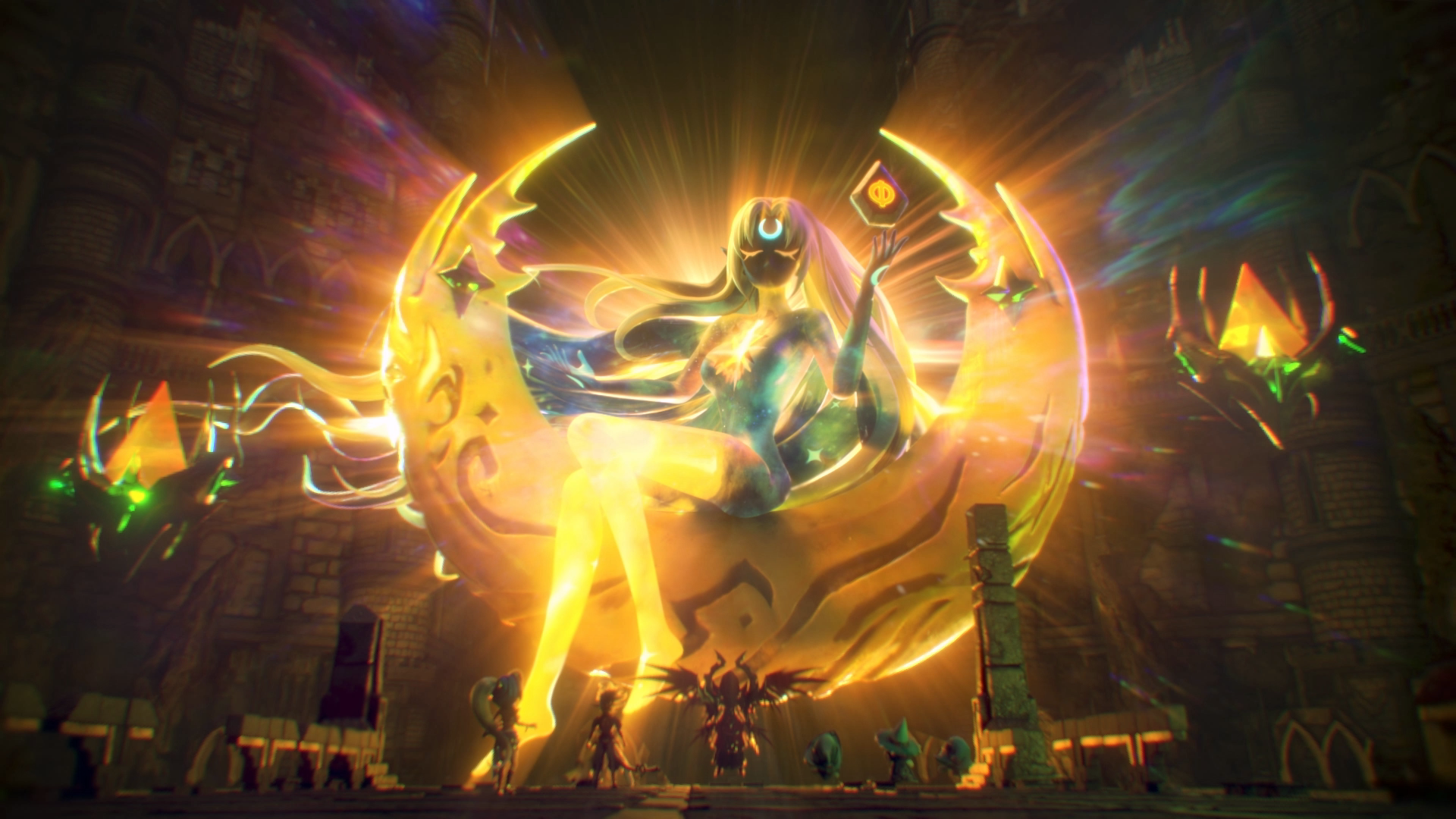 Process E - Animation Test