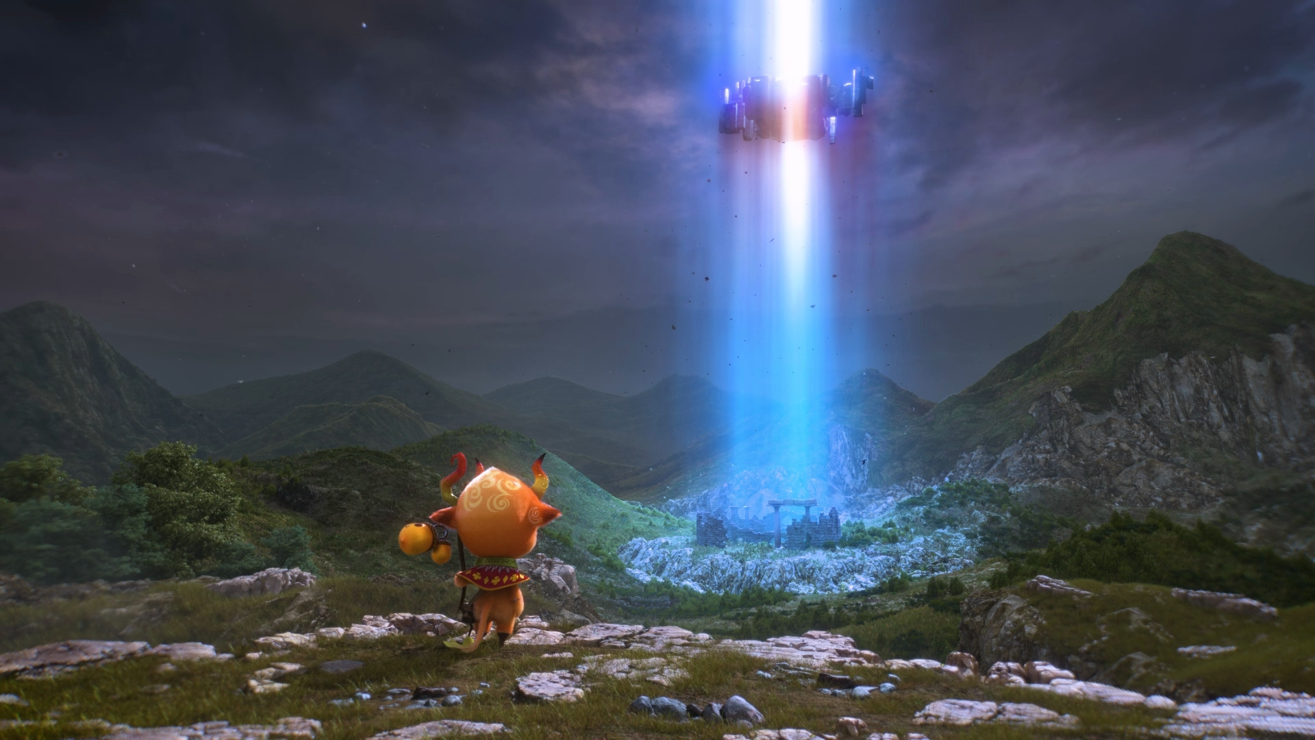 Process F - Composition