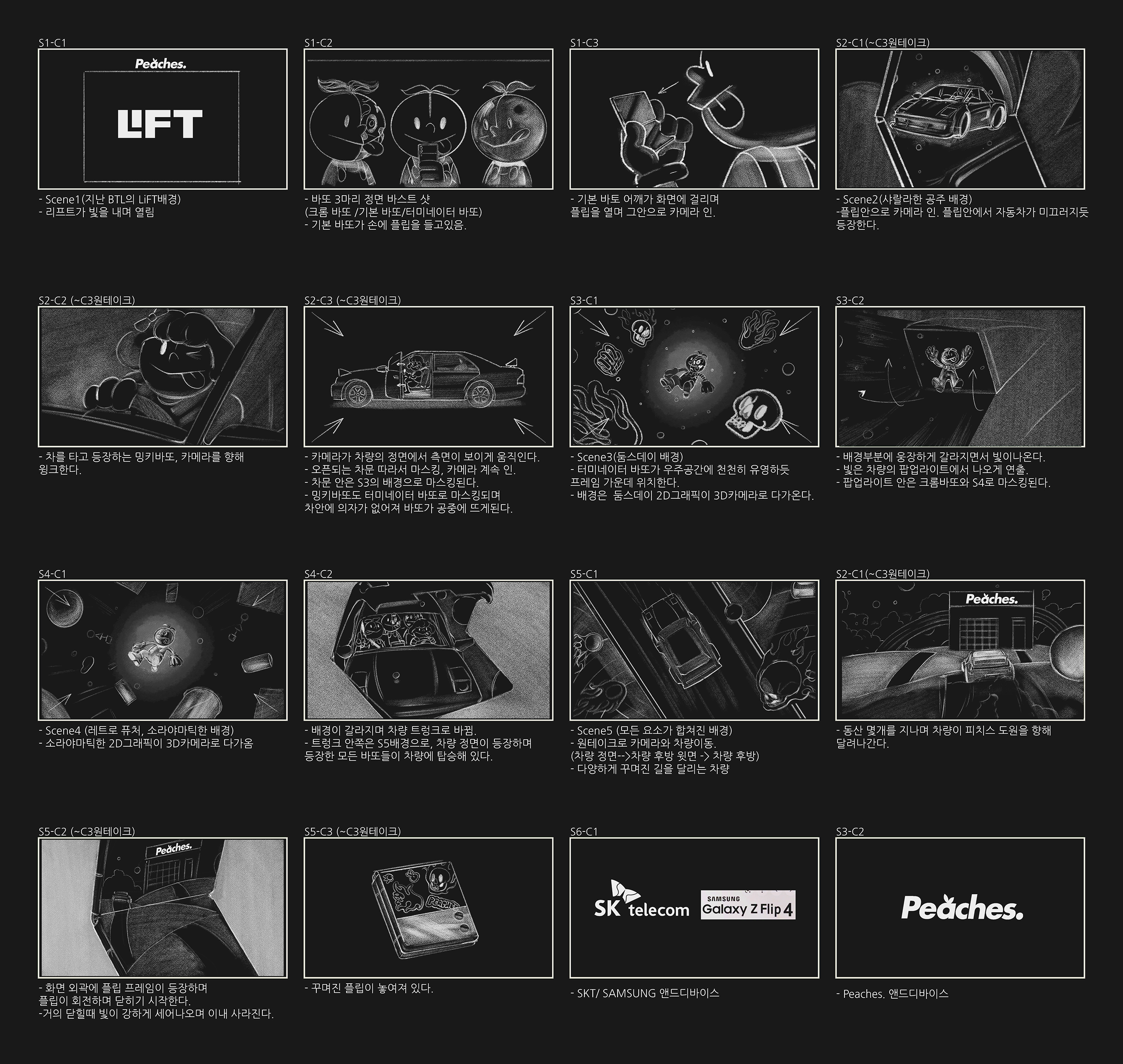 Storyboard Background